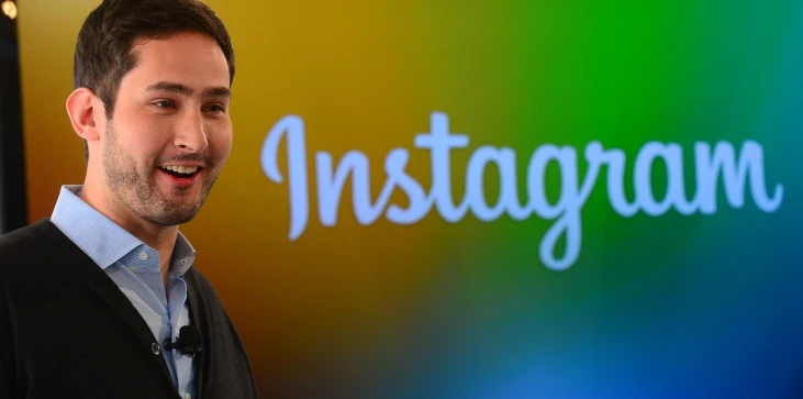 Kevin Systrom, fondatore ed ex CEO di Instagram